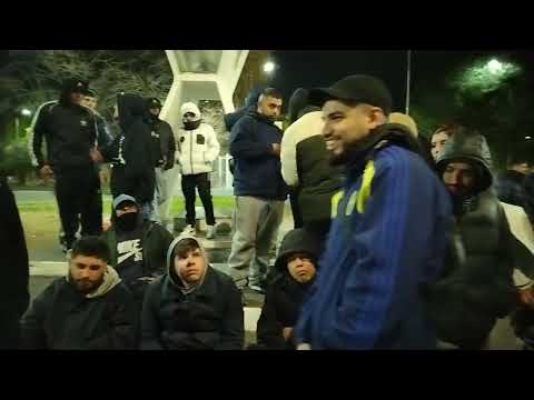 Kill Mati 135 Enma vs Warrior Alan Alens SEMIFINAL EBREOS FECHA 3