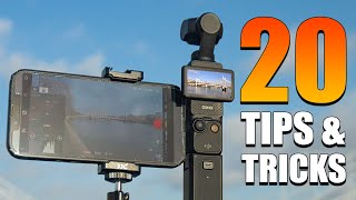20x DJI Pocket 3 Tips To Instantly Get Better Results.