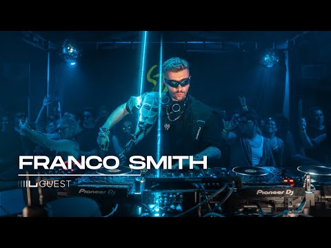 Franco Smith 🇦🇷 | U-Guest #95