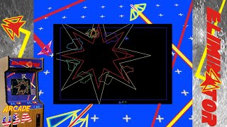 Eliminator! (Arcade - Gremlin)