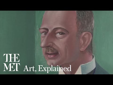 Otto Dix wollte das Wesen eines Menschen einfangen, egal wie negativ er auch sein mag | Kunst, er...