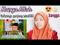 Qori International H Muammar ZA Surah Al Baqarah Ayat 30 32 Reaction