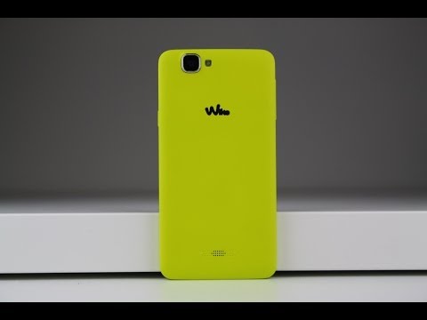 Wiko Rainbow - Full Review deutsch