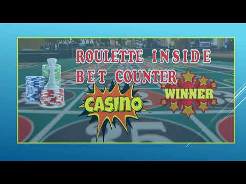 Roulette Inside Number Counter Video