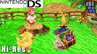 Vidéo Final Fantasy Fables : Chocobo Tales
