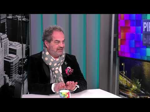 PIRKADAT Breuer Péterrel: Dr. Szatmári Péter