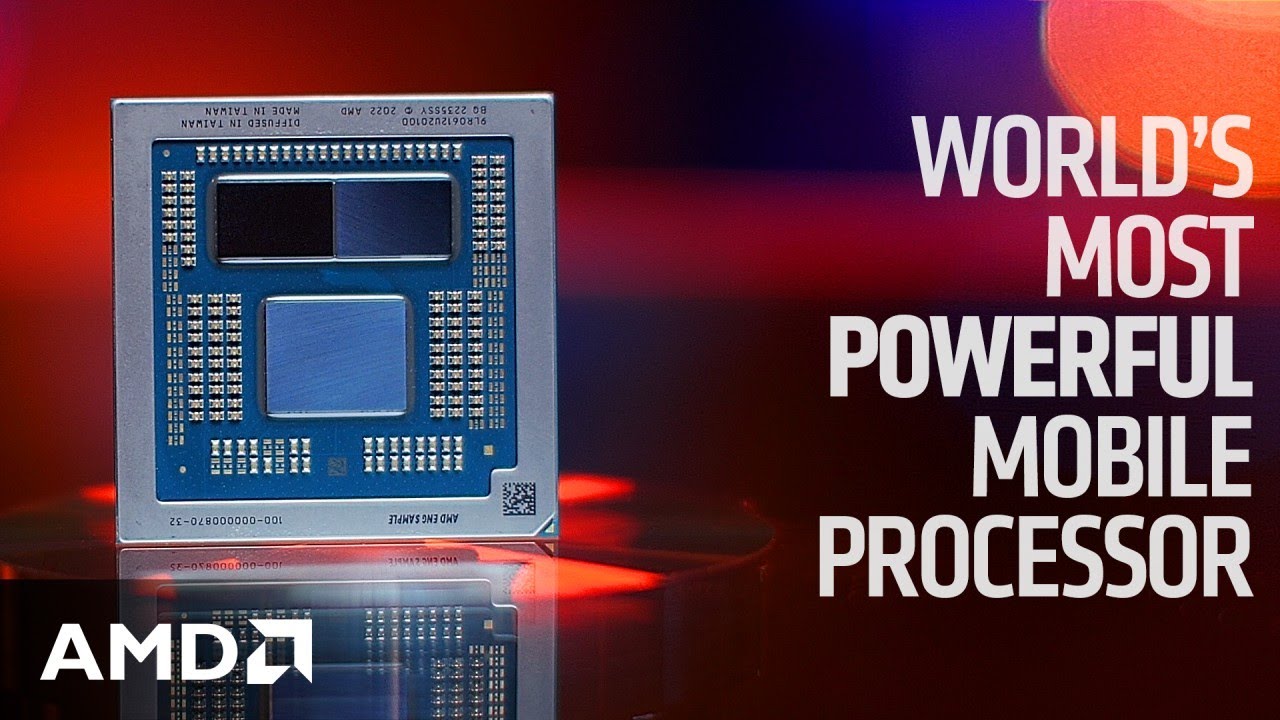 Announcing Availability: Ryzen 7045 HX Series Processors