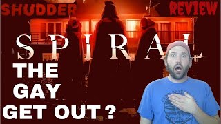 Spiral(2020) - Shudder Original Horror Movie Review
