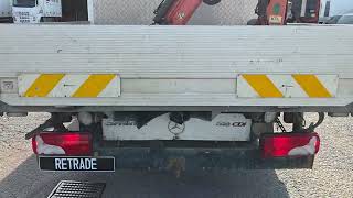 Mercedes-Benz Sprinter box truck < 3.5t for sale - Image 4 | Autoline KE Mercedes-Benz Sprinter box truck < 3.5t | Image 4 - Autoline