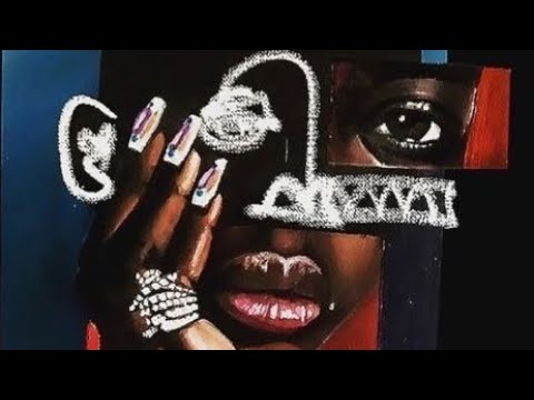 AFRO TECH MIX : “THE LANGUAGE OF MISSING YOU” BY CARMOUFLAGE ROSE