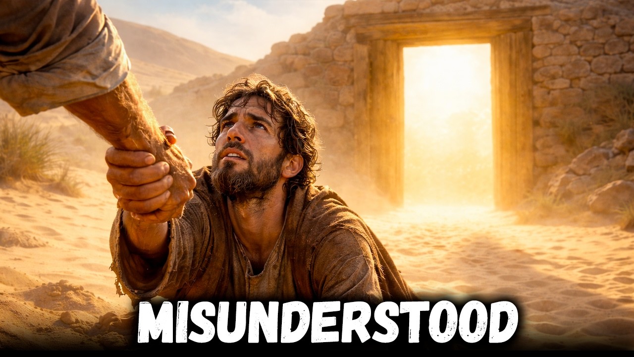 The PRODIGAL SON: The Most Misunderstood Story Jesus Ever Told