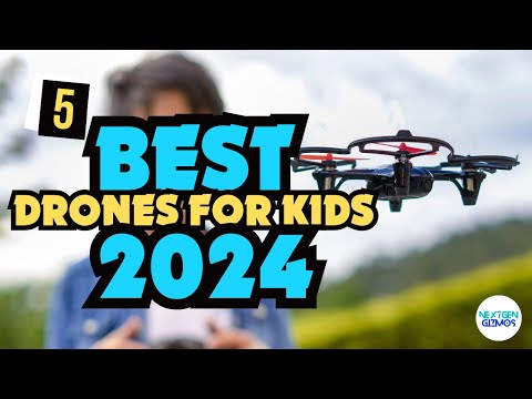 ✅Best Drones for Kids 2024 -✅ Only 5 Worth Considering