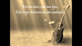 Long Distance - Cover by Bruno Mars (Traducida en español) HD