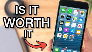 Download lagu iPhone 6 in 2026 - Still worth buying? mp3