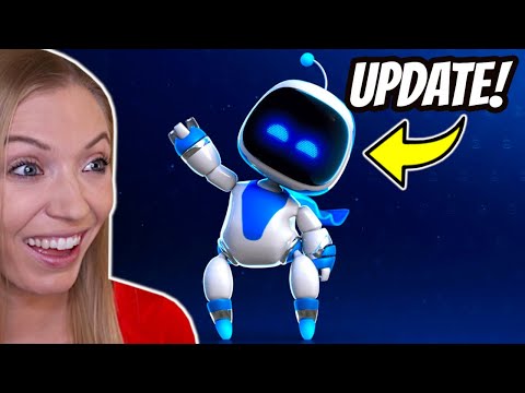 I BEAT Astro Bot's CRAZIEST Level YET!