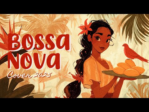 Summer Paradise Bossa Nova Covers 2025 🌺🍓 Brazilian Smooth Jazz for Happy Vibes [ 𝒑𝒂𝒓𝒂𝒅𝒊𝒔𝒆 𝒋𝒂𝒛𝒛 ]