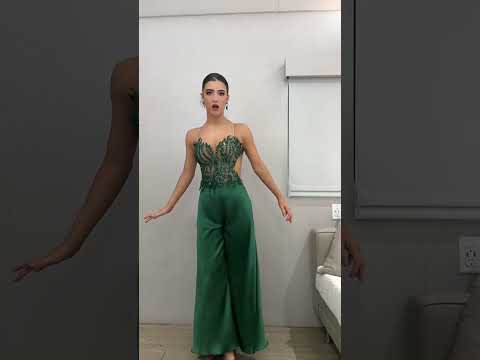 CHARLI AND I WORE THIS ON DWTS