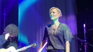 Dido live in NYC 2019  - HERE WITH ME