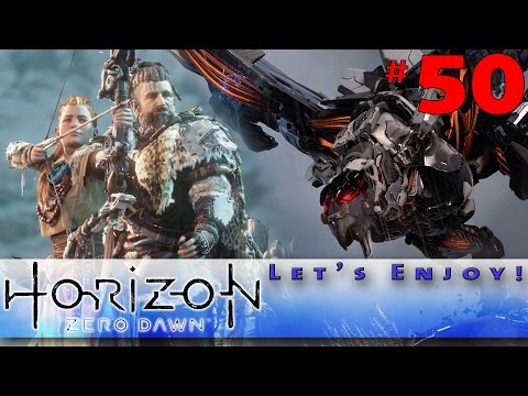 Horizon Zero Dawn - PT 50 (Robbing The Rich) Let's Play Walkthrough