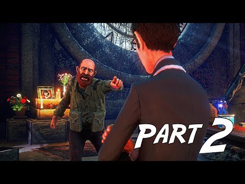 We Happy Few Gameplay Walkthrough Part 2- The Scottish Play & Band of Brothers (XBOX ONE) [Full Game