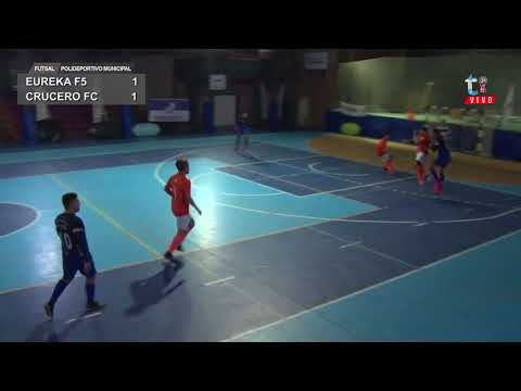 FUTSAL: EL FRÍO SÓLO SE SINTIÓ FUERA DE LA CANCHA (2da parte)