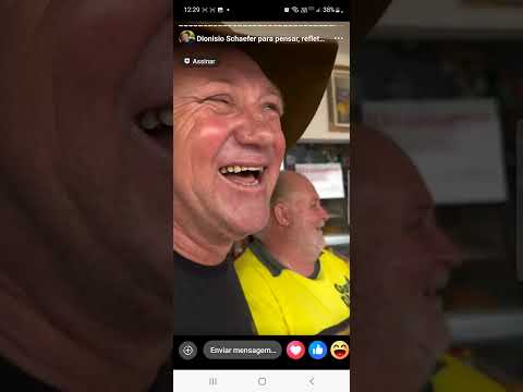 Dionicio veio nos visitaren são Gabriel do oeste MS