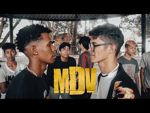 BLACKIT ⚔️ UTOPICO - Semifinales SERIE A DELUXE 2022 (Carabobo) - Maestros Del Verso