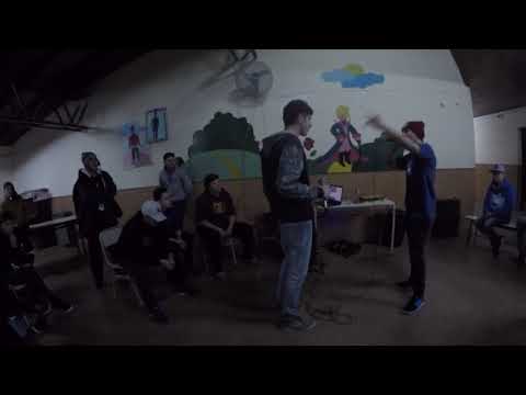 DIECA vs POLA - Final - Inside Baires Vol.1