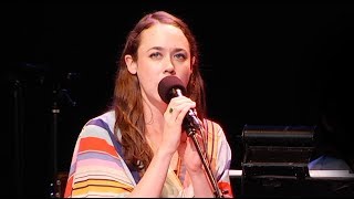 Simple Twist of Fate (Bob Dylan) - Sarah Jarosz | Live from Here with Chris Thile