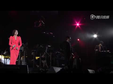 【1080P】周筆暢 Bibi Zhou × Epik High《With You》Official Live