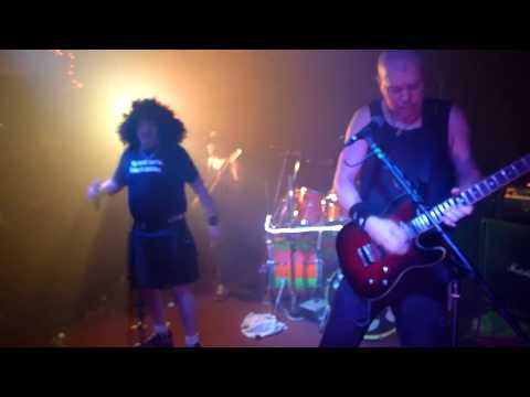 Kinky Afro (Happy Mondays cover) - Cheese Puff Death Squad