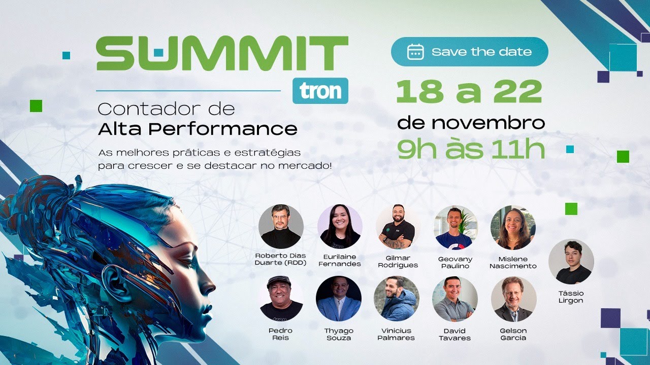 Summit Tron - Contador de Alta Performance