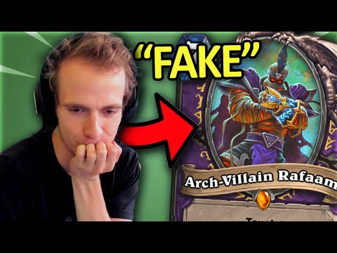 Do You Know Hearthstone? W/ @ThijsTCG