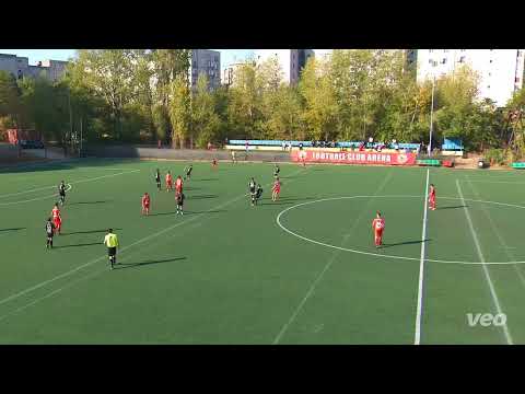 New Stars vs Academia Udinese MCR