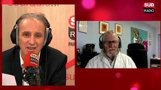 Didier Raoult - "Personne ne sait ce qui arrêtera le virus"