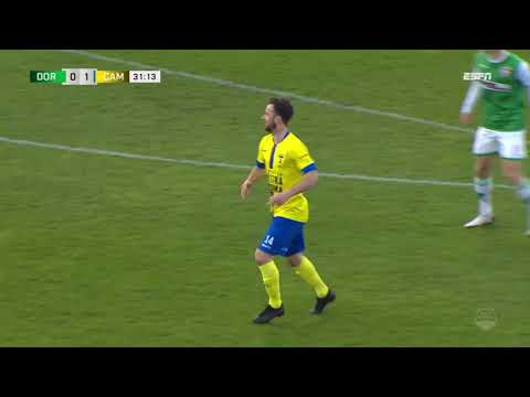 7-5-21 F.C. Dordrecht - S.C. Cambuur: 0-1 Highlights