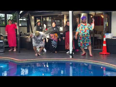 Ole tofi o tamatane (Vaniah Toloa)