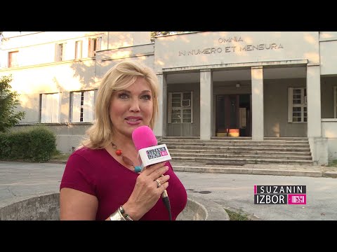 Suzanin izbor S04E155 – Astronomska opservatorija Zvezdara (drugi deo)