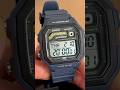 Casio Preset Timer (Best Casio Watch Timer) Explained 👀 #casio #watch #casiodigital