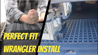 Is Tmat the PERFECT Fit for a Jeep Wrangler?