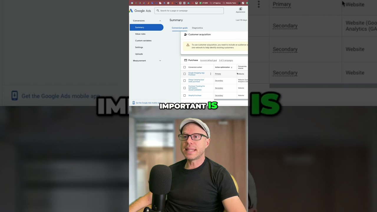 Master Google Tag Manager for Optimizing Conversions - YouTube