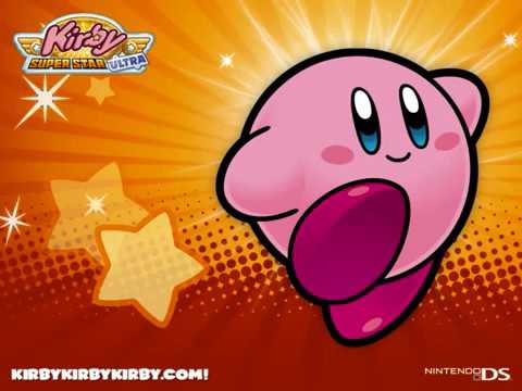 Kirby Super Star Ultra CD   17   Ocean Stage