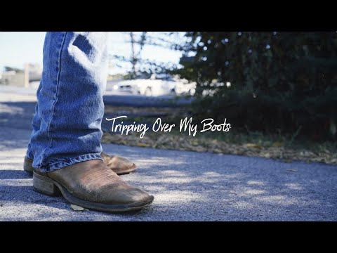 Video thumbnail for Tripping Over My Boots