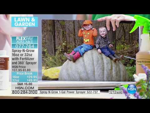 HSN | Lawn & Garden featuring FieldSmith 05.14.2017 - 04 PM