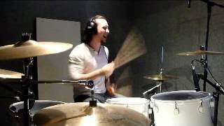 DRUM COVER - Halo - Slash feat. Myles Kennedy & The Conspirators (by TheDWLion)