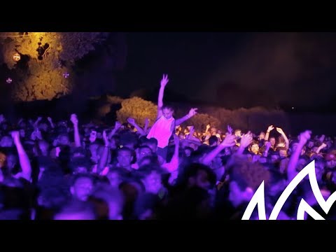 Locusvisions 2019 feat. Four Tet, Ben Ufo, Khalab...