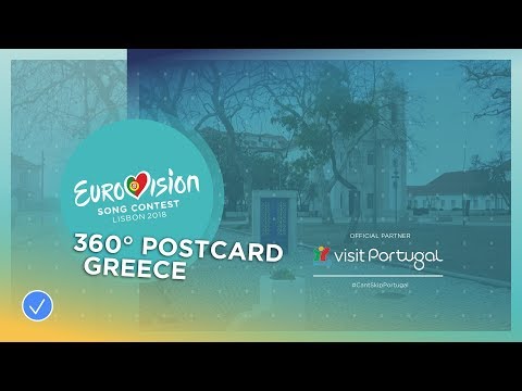 360 Ílhavo – Yianna Terzi’s Postcard  Eurovision 2018