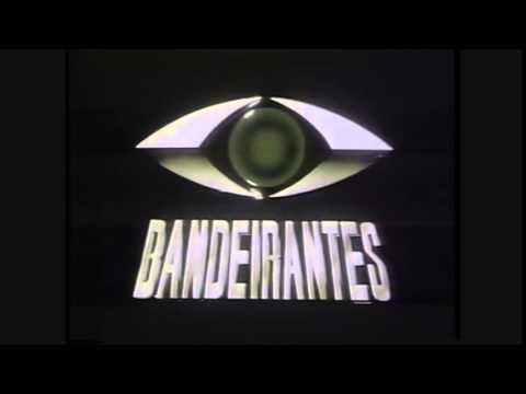 Vinheta pós-chamadas e intervalo | Band (1983-1984)