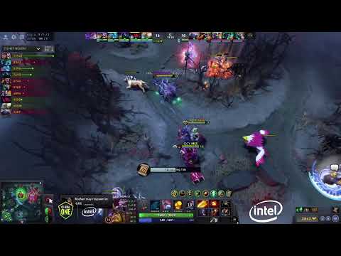 Quincy Crew vs Wind And Rain - Group Stage | ESL One Hamburg 2019