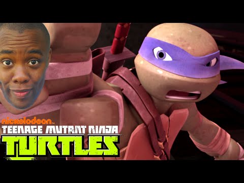 NINJA TURTLES "Deadly Venom" Review : Black Nerd